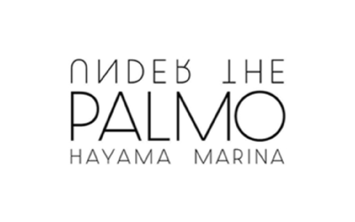 UNDER THE PALMO HAYAMA MARINA
          